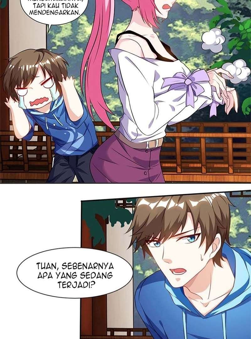 Genius Mad Man Chapter 62 Bahasa Indonesia